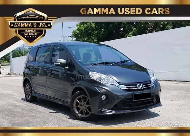 Perodua Alza