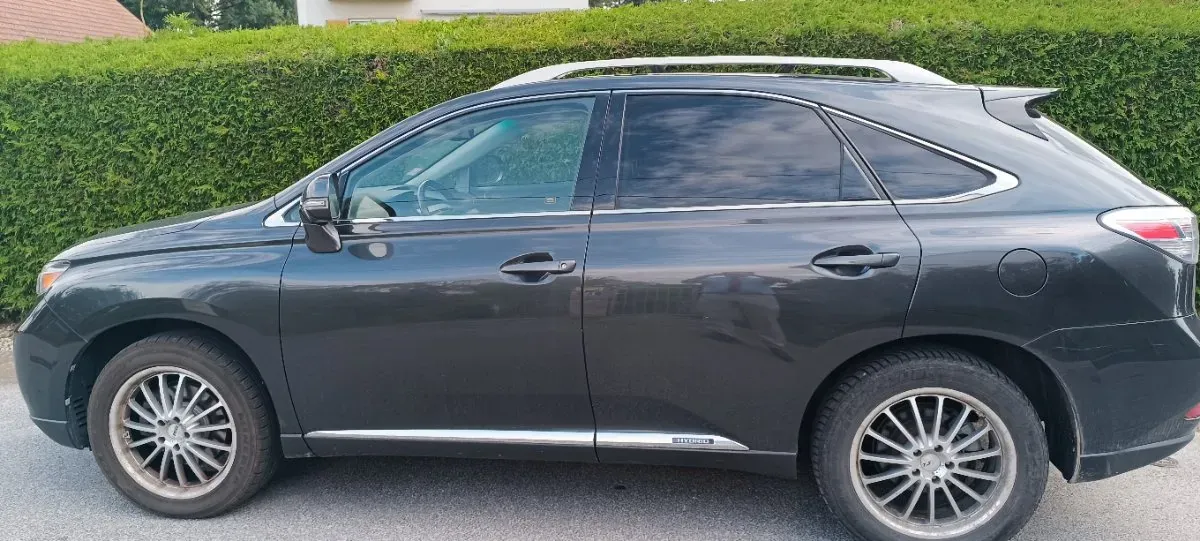 Lexus Rx