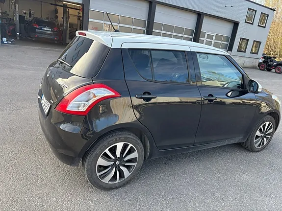 Suzuki Swift 2015 photo 5