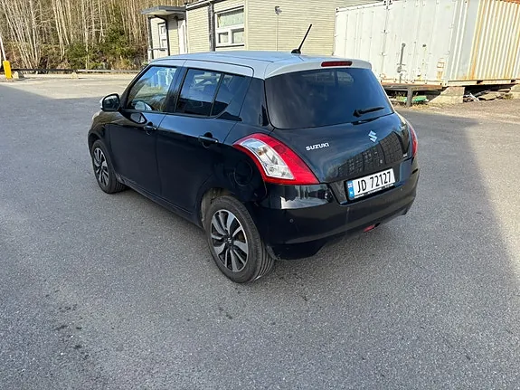 Suzuki Swift 2015 photo 2