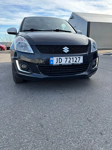 Suzuki Swift 2015 photo 3