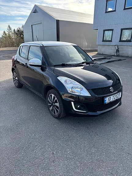 Suzuki Swift 2015 photo 4