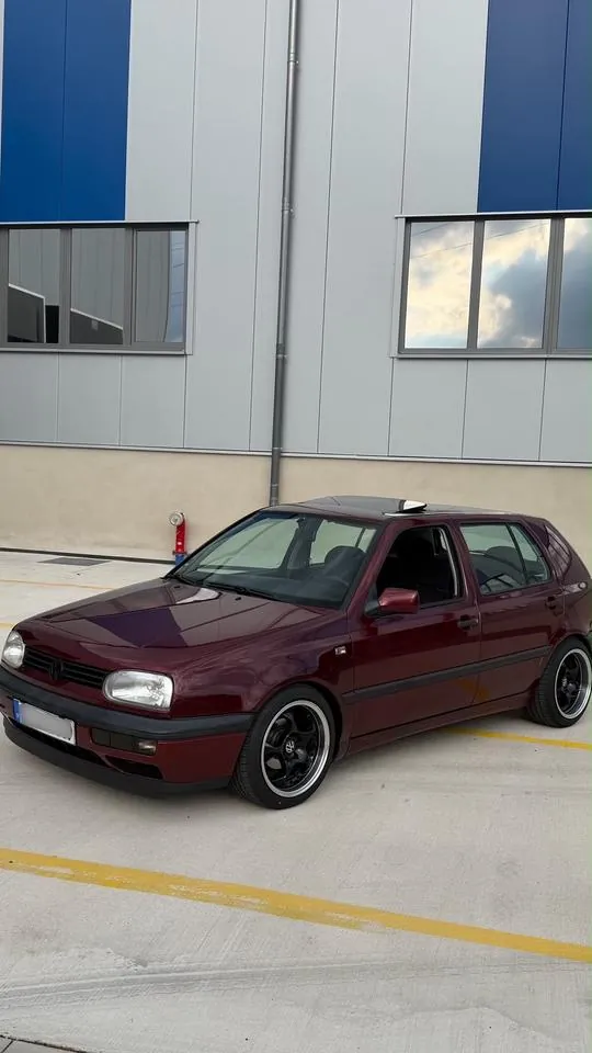 Volkswagen Golf Iii