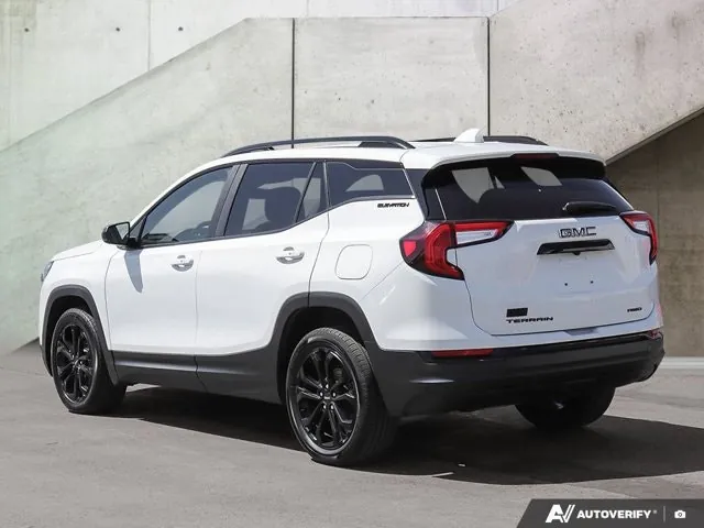 GMC Terrain 2022 photo 3