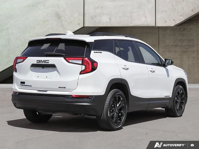 GMC Terrain 2022 photo 5