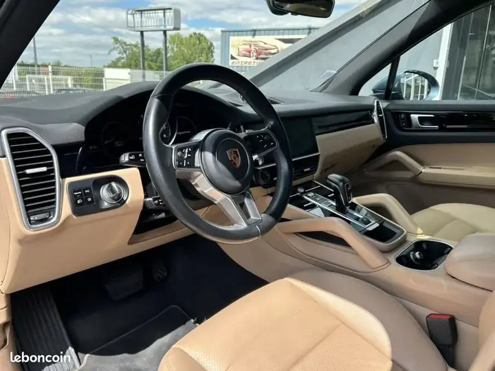 Porsche Cayenne 2020 photo 5
