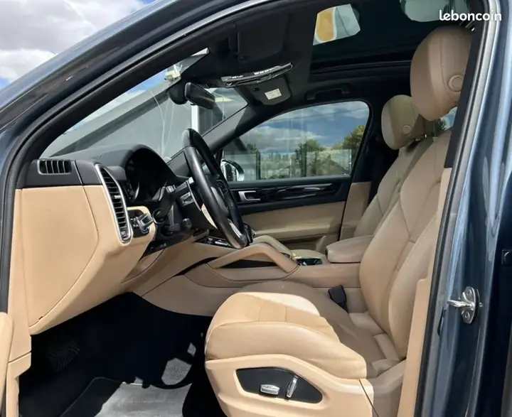Porsche Cayenne 2020 photo 4