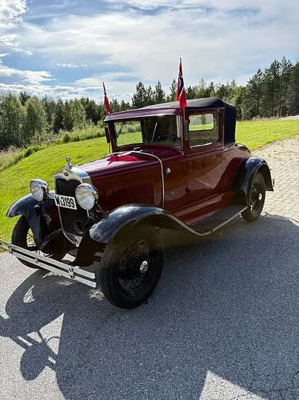 Ford A