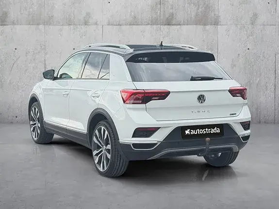 Volkswagen T-Roc 2020 photo 3