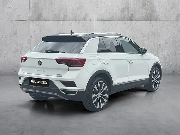 Volkswagen T-Roc 2020 photo 5