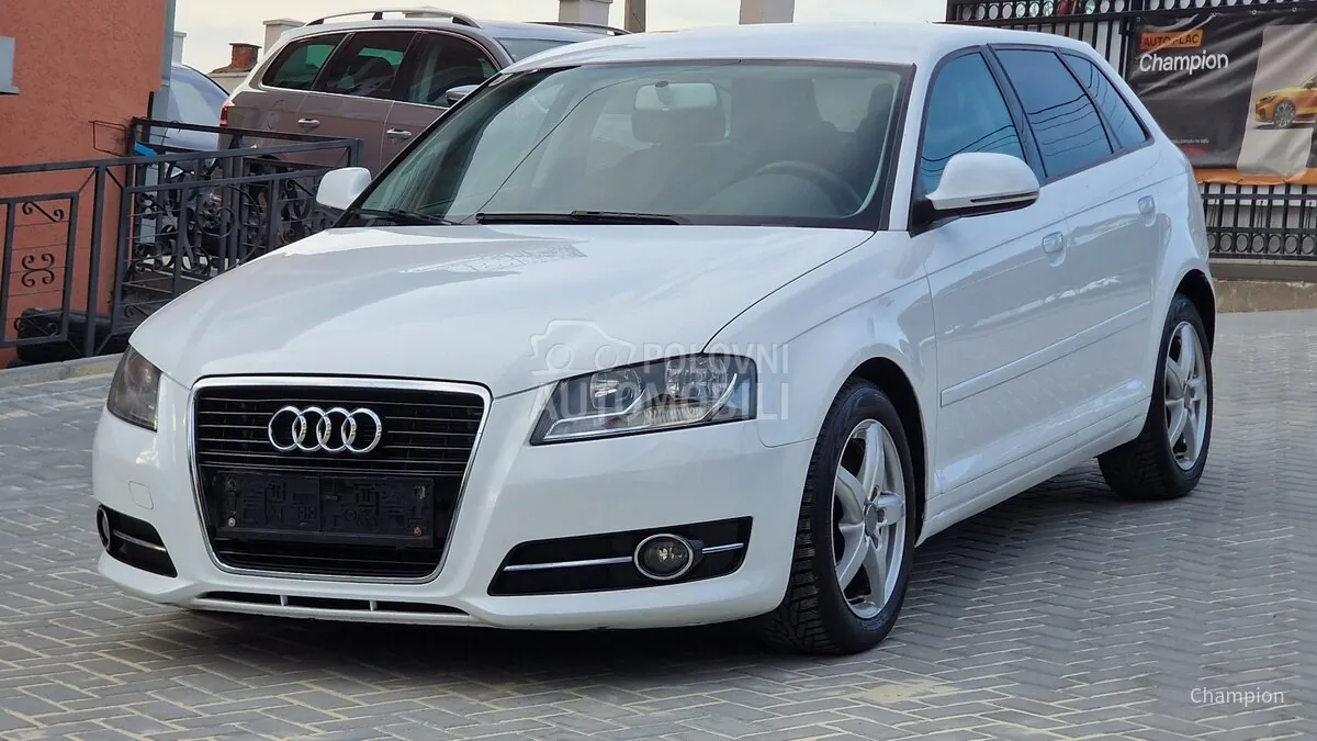 Audi A3 2011 photo 3