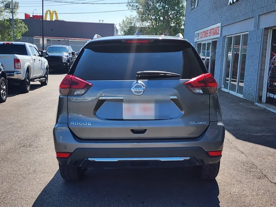 Nissan Rogue 2019 photo 4