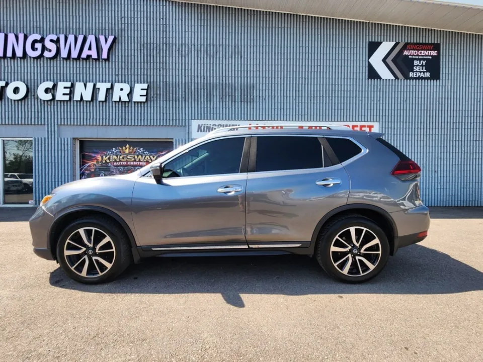 Nissan Rogue 2019 photo 2
