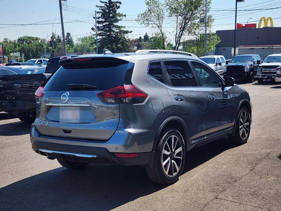 Nissan Rogue 2019 photo 5