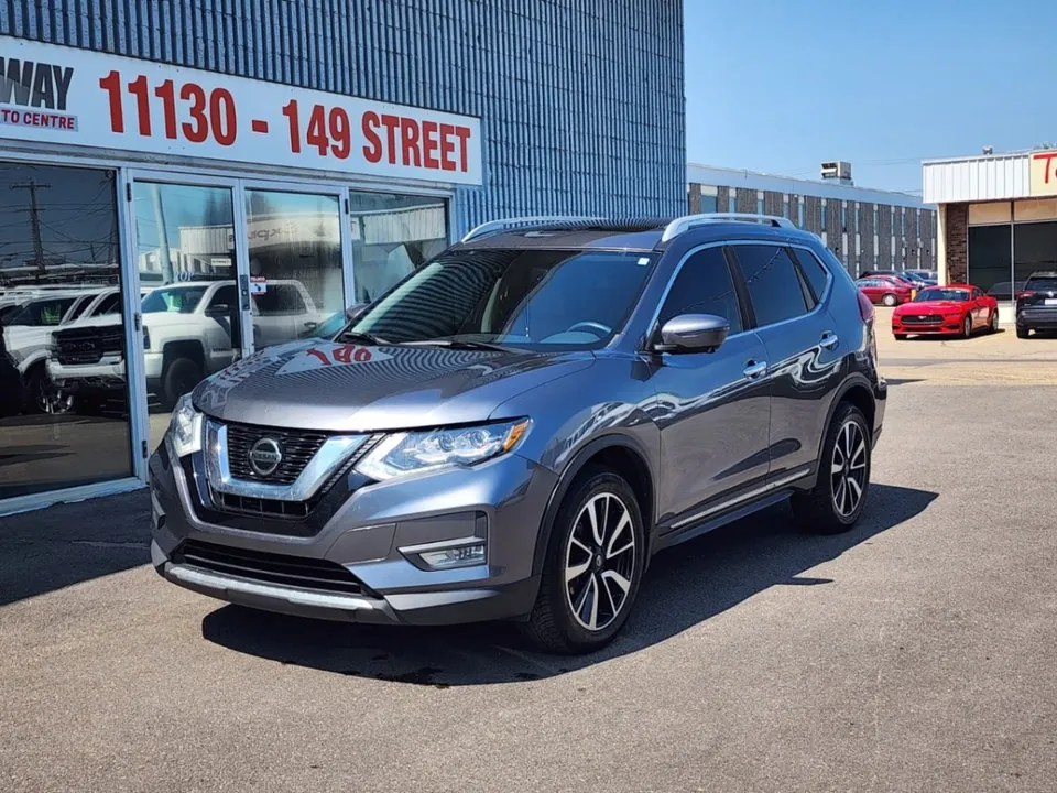 Nissan Rogue
