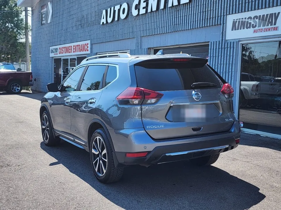 Nissan Rogue 2019 photo 3
