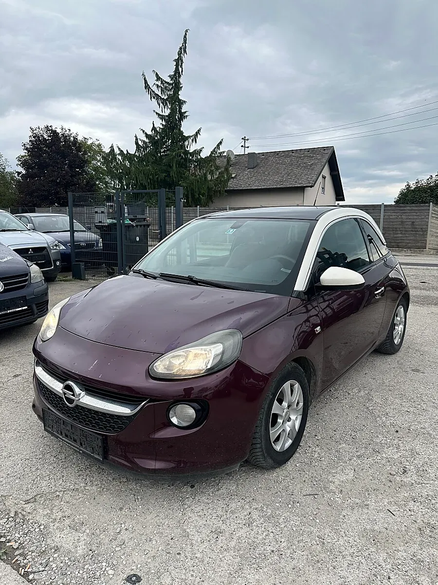 Opel Adam