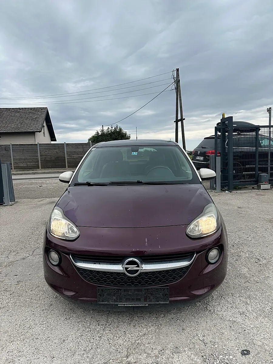 Opel Adam 2013 photo 2