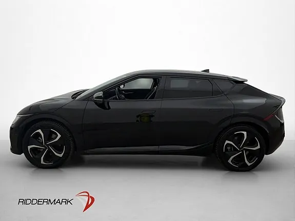 Kia Ev6 2023 photo 5