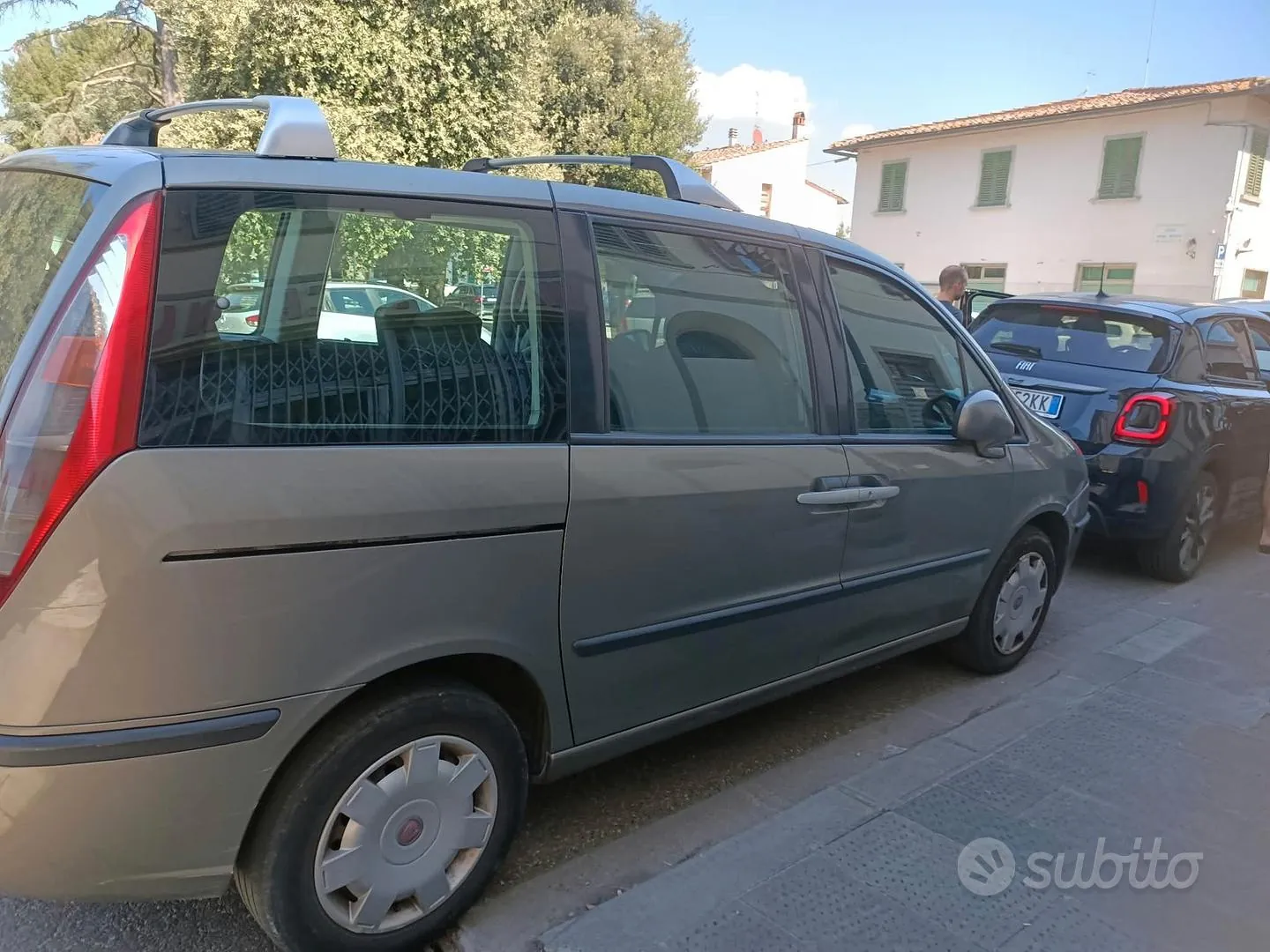 Fiat Ulisse 2010 photo 5