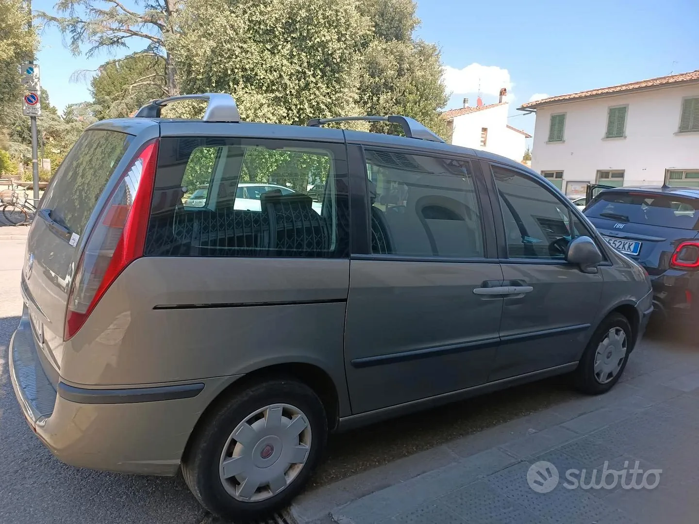 Fiat Ulisse 2010 photo 3