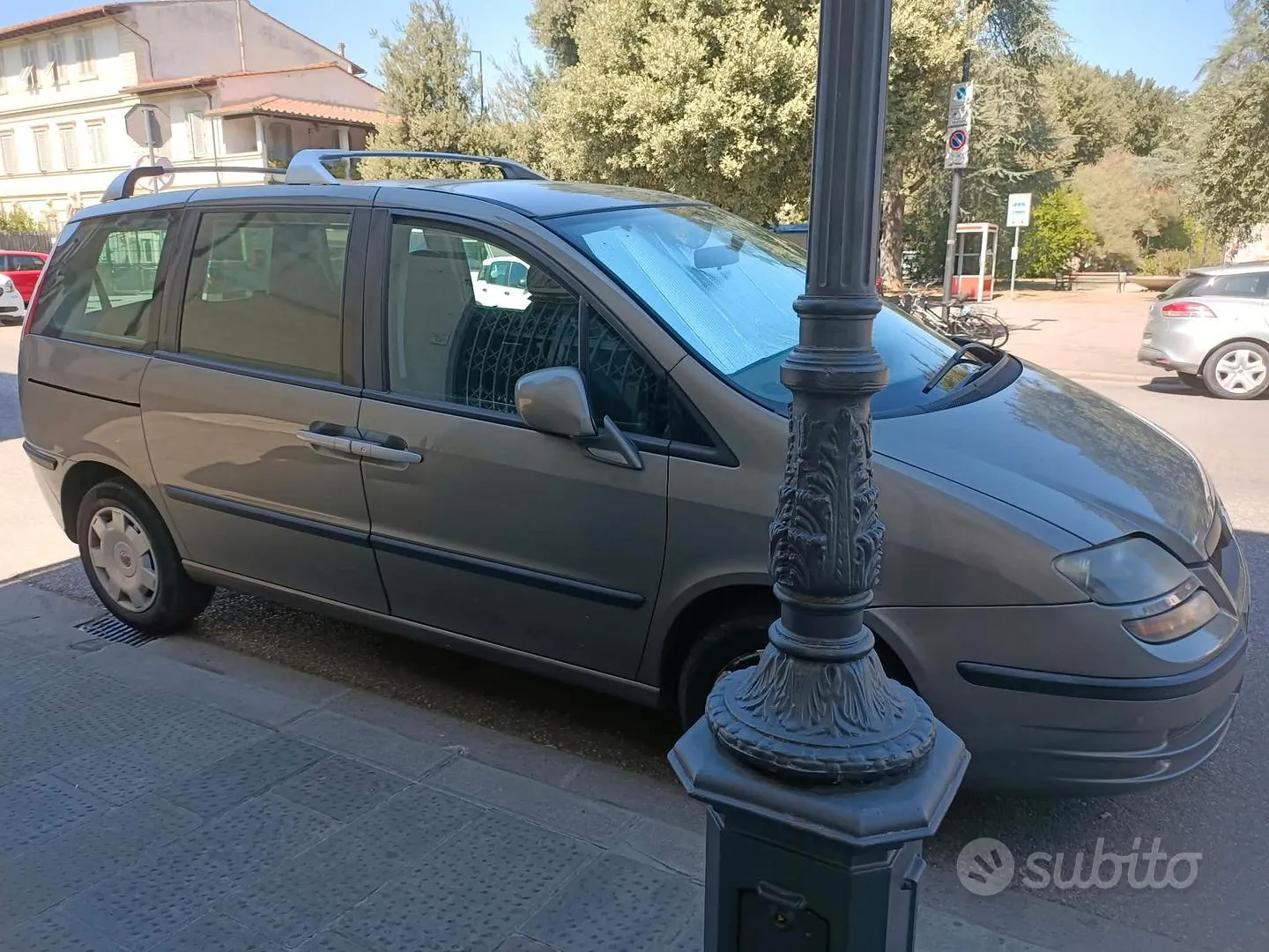 Fiat Ulisse 2010 photo 4