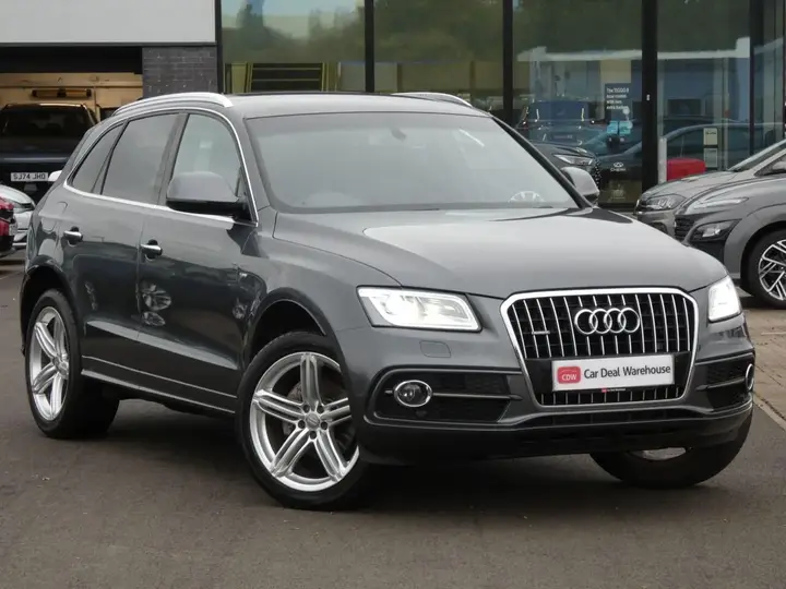 Audi Q5