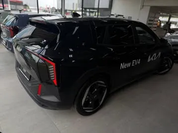 Kia Ev4 2026 photo 2