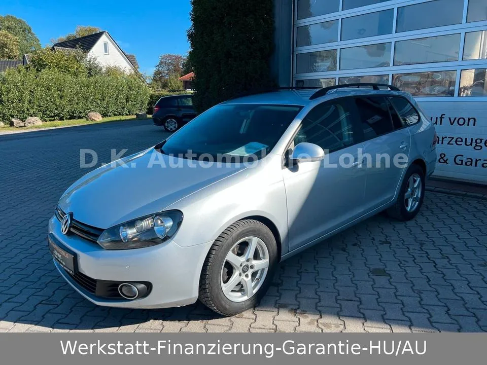Volkswagen Golf Vi
