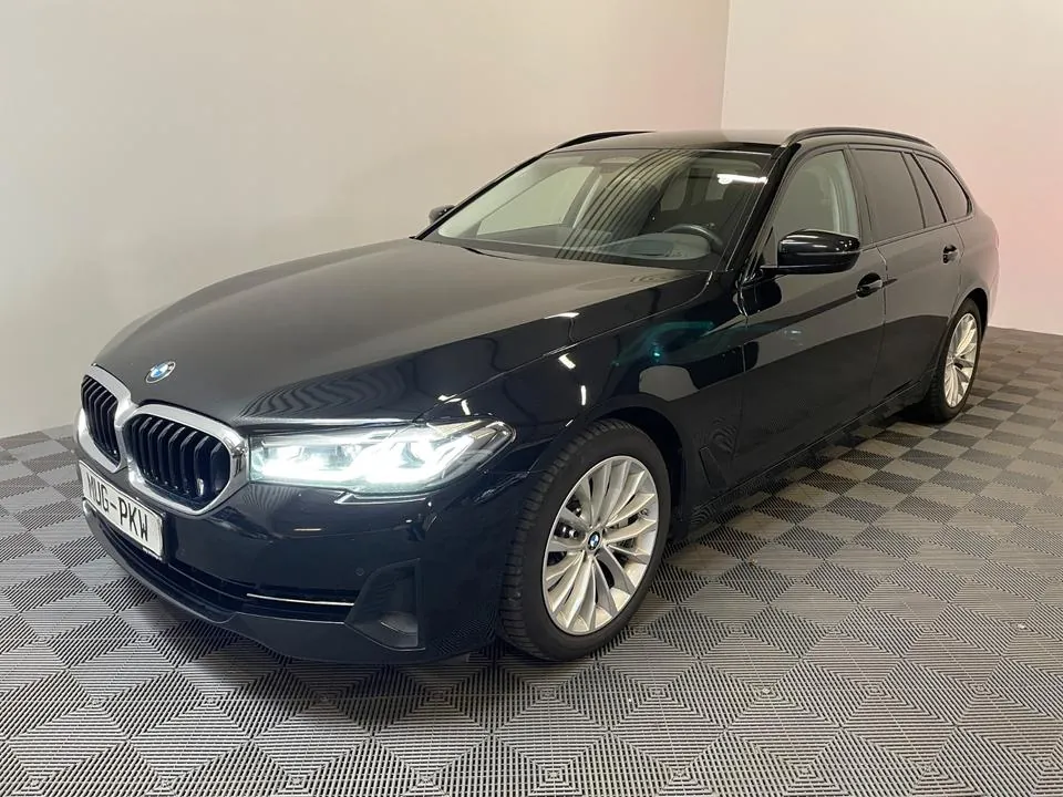 BMW 540D