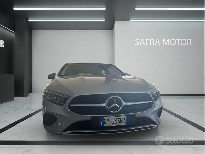 Mercedes-Benz A-Class 2025 photo 2