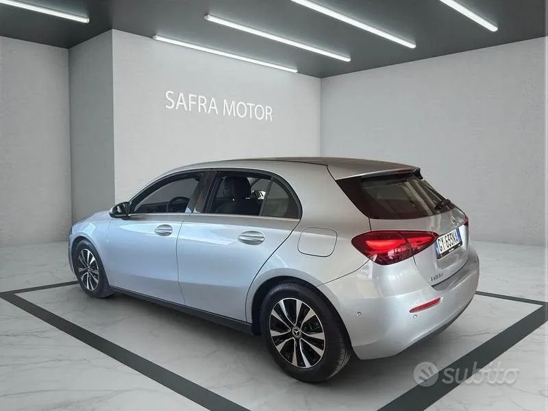 Mercedes-Benz A-Class 2025 photo 4