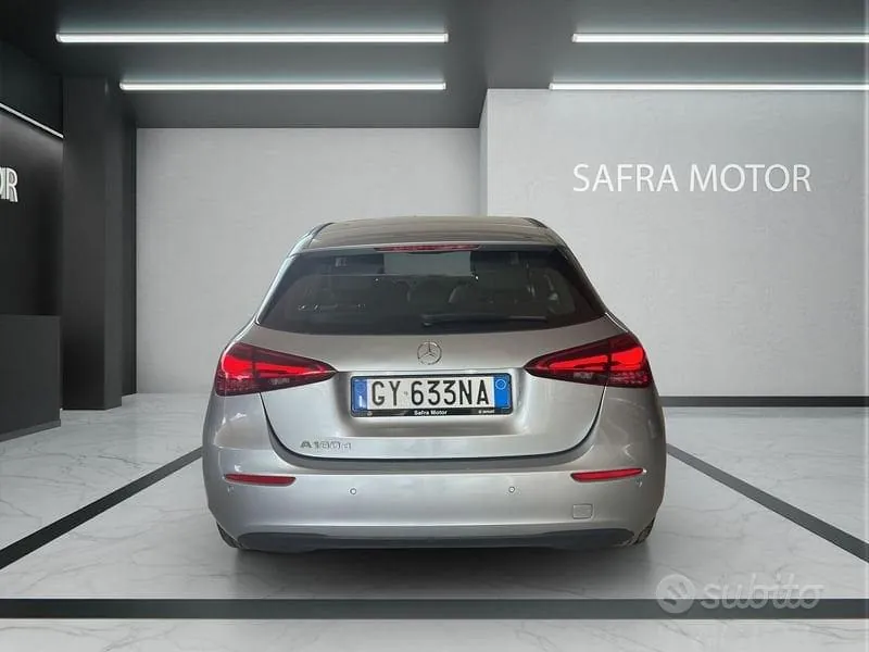 Mercedes-Benz A-Class 2025 photo 5