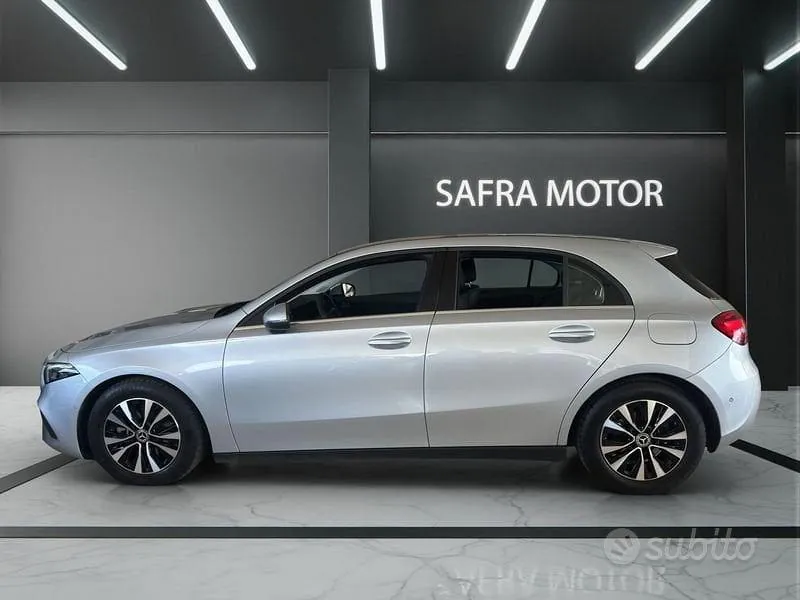 Mercedes-Benz A-Class 2025 photo 3