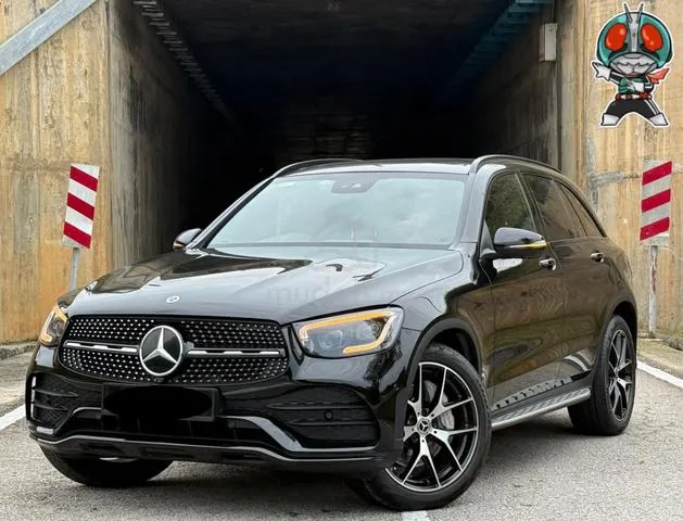 Mercedes-Benz Glc300