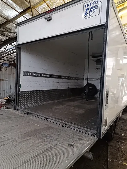 Iveco Daily 2018 photo 3