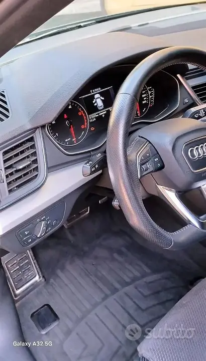 Audi Q5 2018 photo 5