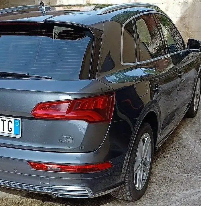 Audi Q5 2018 photo 3