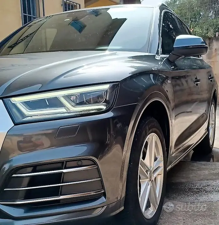 Audi Q5 2018 photo 4