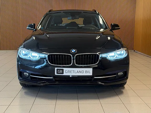 BMW 318I 2018 photo 4