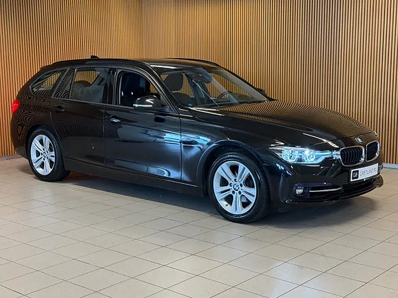 BMW 318I 2018 photo 2