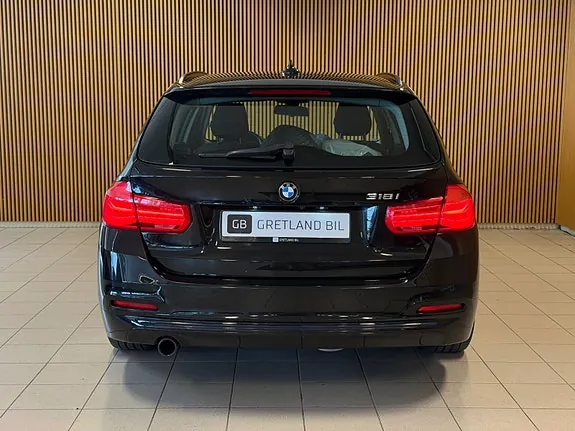 BMW 318I 2018 photo 5