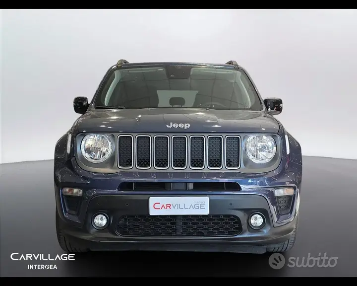 Jeep Renegade 2023 photo 2