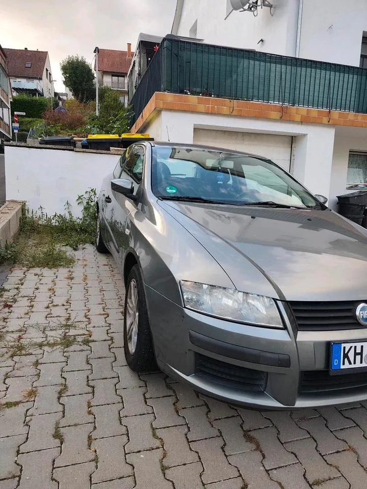 Fiat Stilo