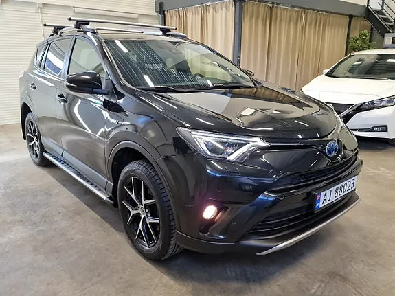 Toyota Rav4 2018 photo 3