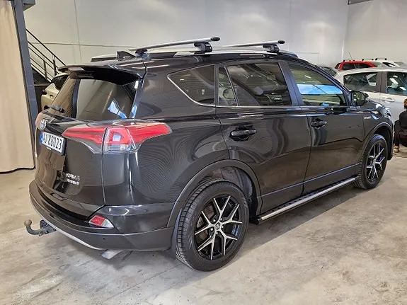 Toyota Rav4 2018 photo 5