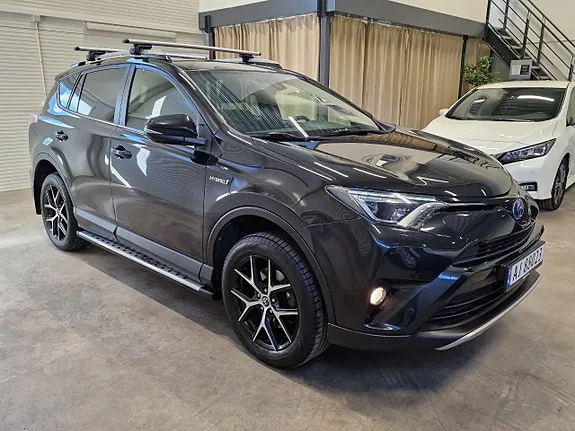 Toyota Rav4 2018 photo 4