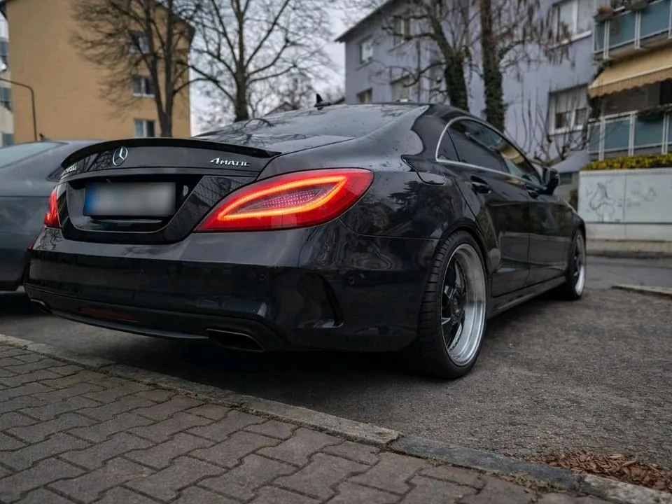 Mercedes-Benz Cls350D