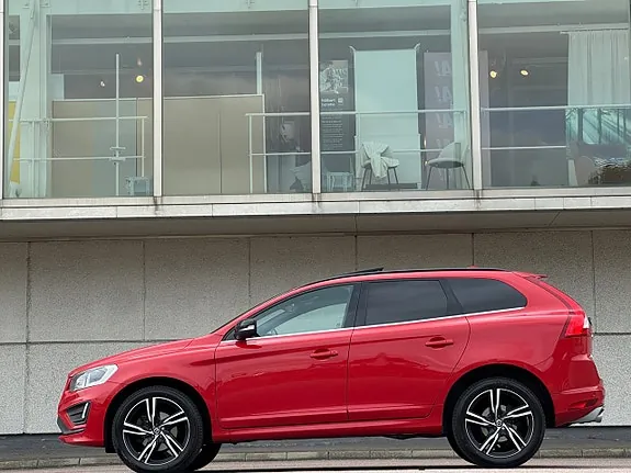 Volvo Xc60 2017 photo 2