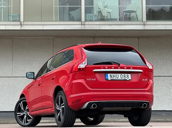 Volvo Xc60 2017 photo 3